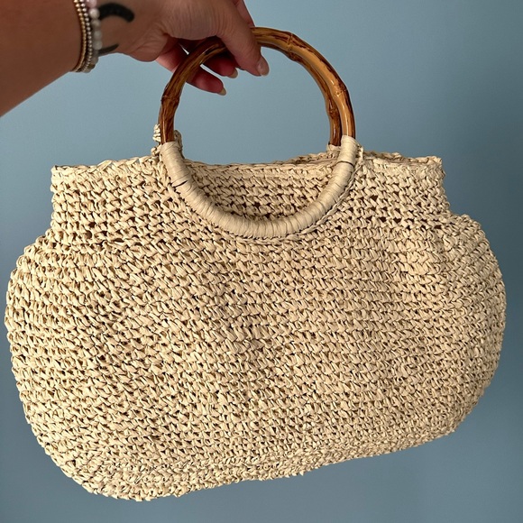 Woven purse - Picture 2 of 3